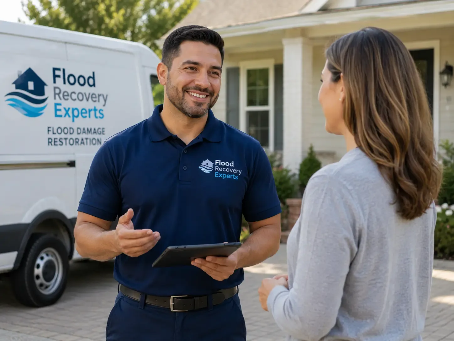 Flood Damage Cleanup Hayesville, IA FAQs